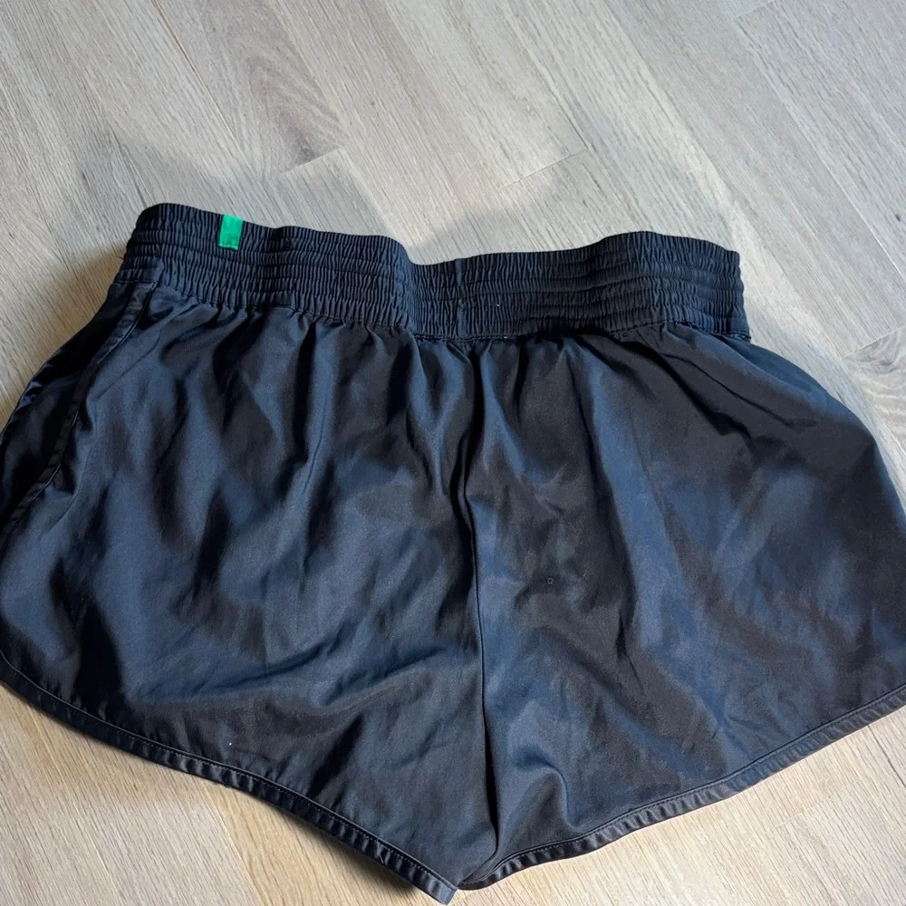 United Colors Of Benetton Women's Dark Gray Athletic Shorts -64 sku